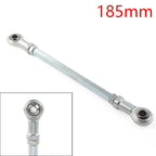 185mm Ball Joiner Bolt Tie Rod for 50/70cc ATV Go Kart Buggy Quad