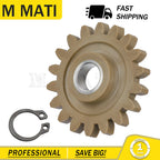 Oil Pump Idler Gear 16321-45G00 for Suzuki Quadracer 450 LTR450 (2006–2009)