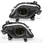 Front Right Fog Light Bezel Chrome for Ford Flex (2009–2012)
