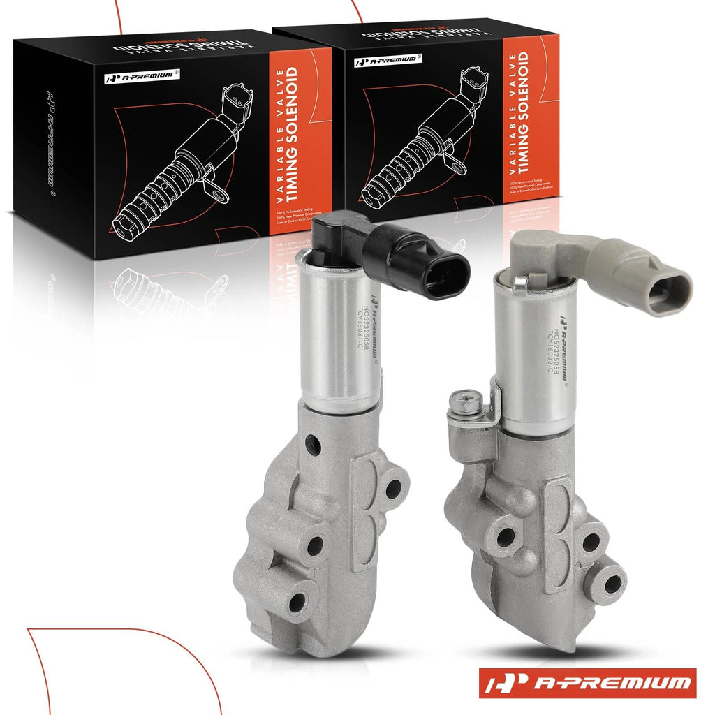 2X Variable Valve Timing Solenoid for Hyundai Genesis Kia Sedona (2009–2016)