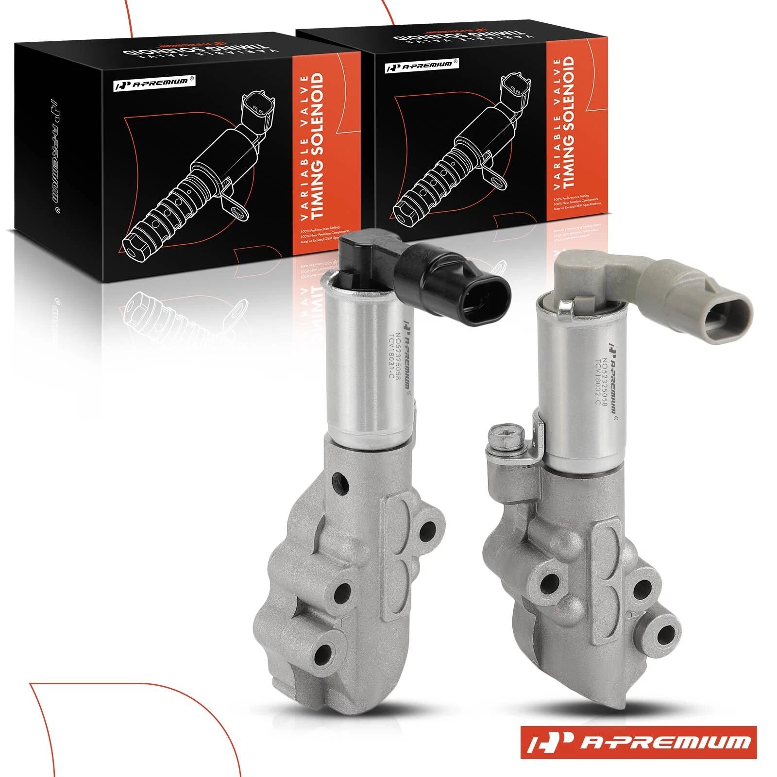 2X Variable Valve Timing Solenoid for Hyundai Genesis Kia Sedona (2009–2016)