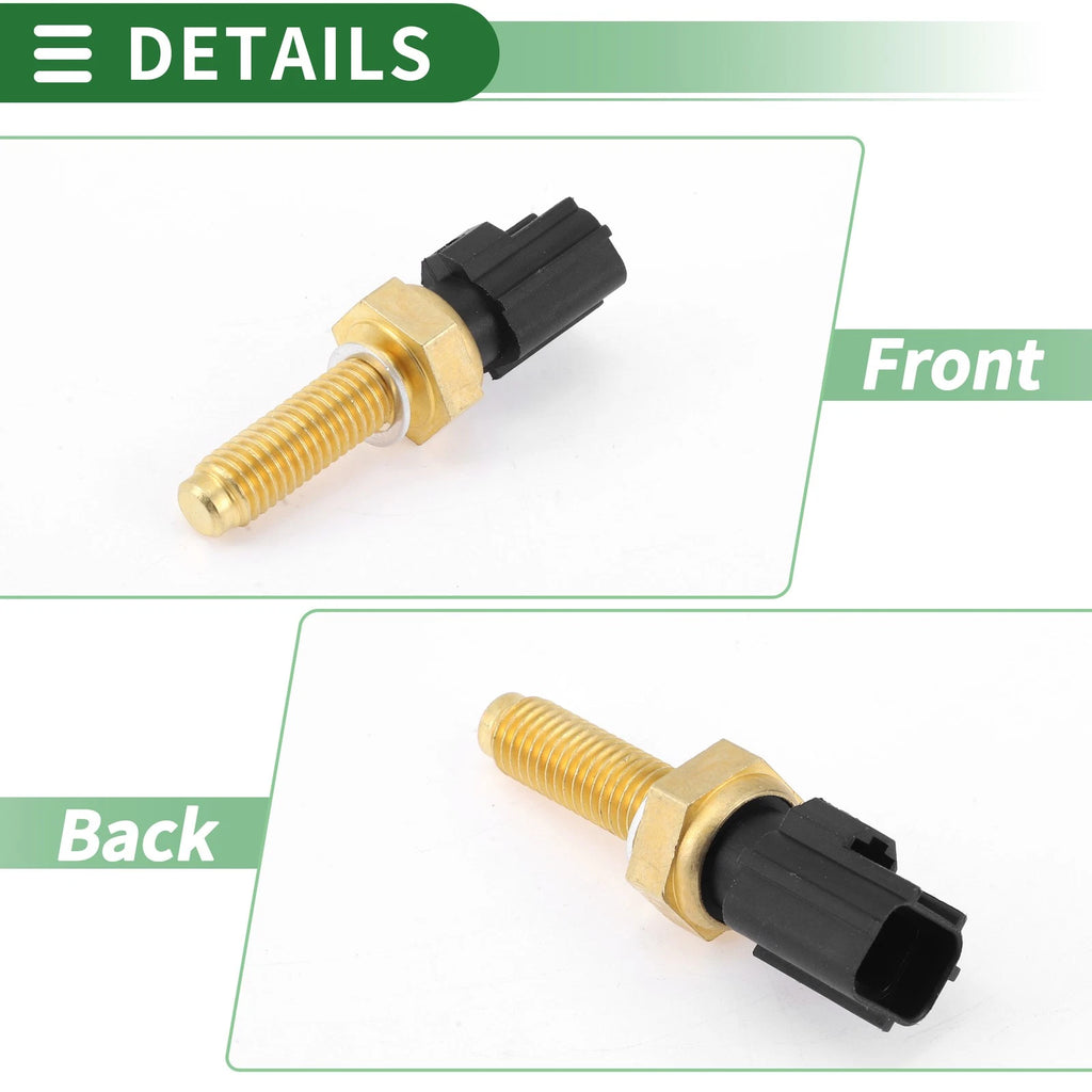 Engine Coolant Temperature Sensor No.XL3Z6G004AA for Ford F-150 (2008)