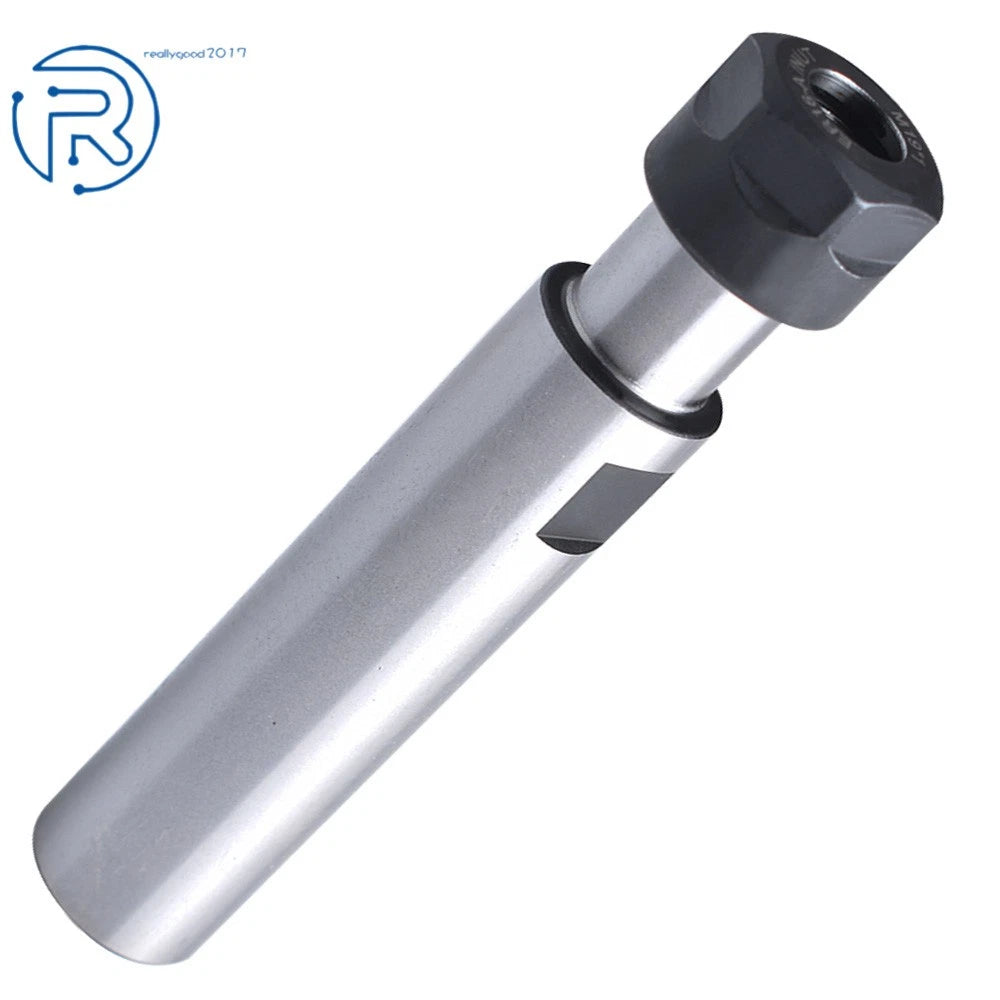 C1" 100L ER16A Straight Shank Collet Chuck Toolholder for Lathe Milling