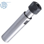 C1" 100L ER16A Straight Shank Collet Chuck Toolholder for Lathe Milling