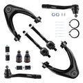 Front Upper Control Arm with Ball Joint and Sway Bar for Honda Civic (1996–2010)