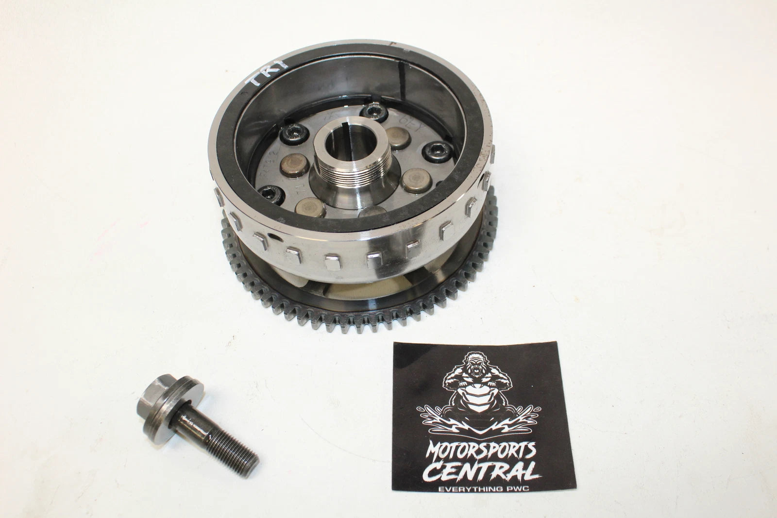 Flywheel Starter Gear for Yamaha Waverunner TR1 TR-1 VX 1050 (OEM)