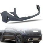 Front Upper Bumper Cover for GMC Sierra 1500 (2022–2024)