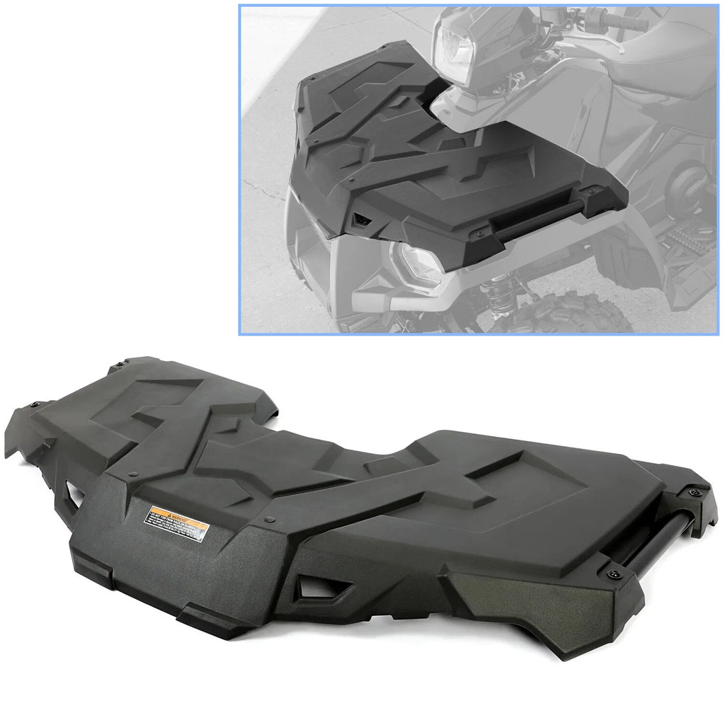 Front Storage Rack Assembly for Polaris Sportsman 450 570 (2014–2024)