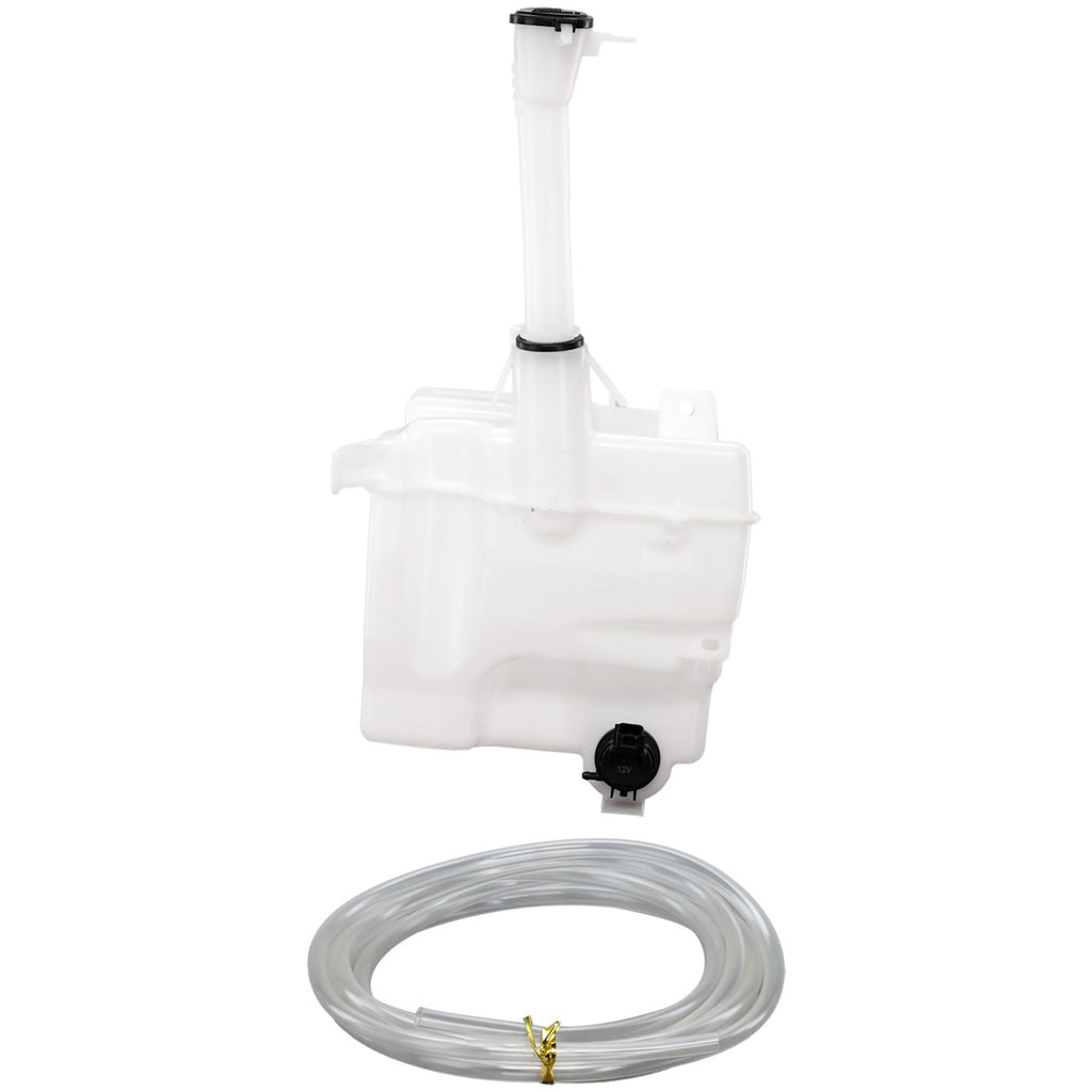 Washer Reservoir for Toyota Corolla (2014–2019) with Pump and Cap