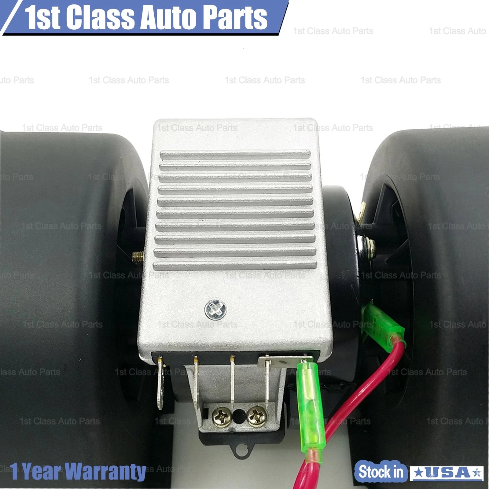 Blower Motor with Cage for Car Front