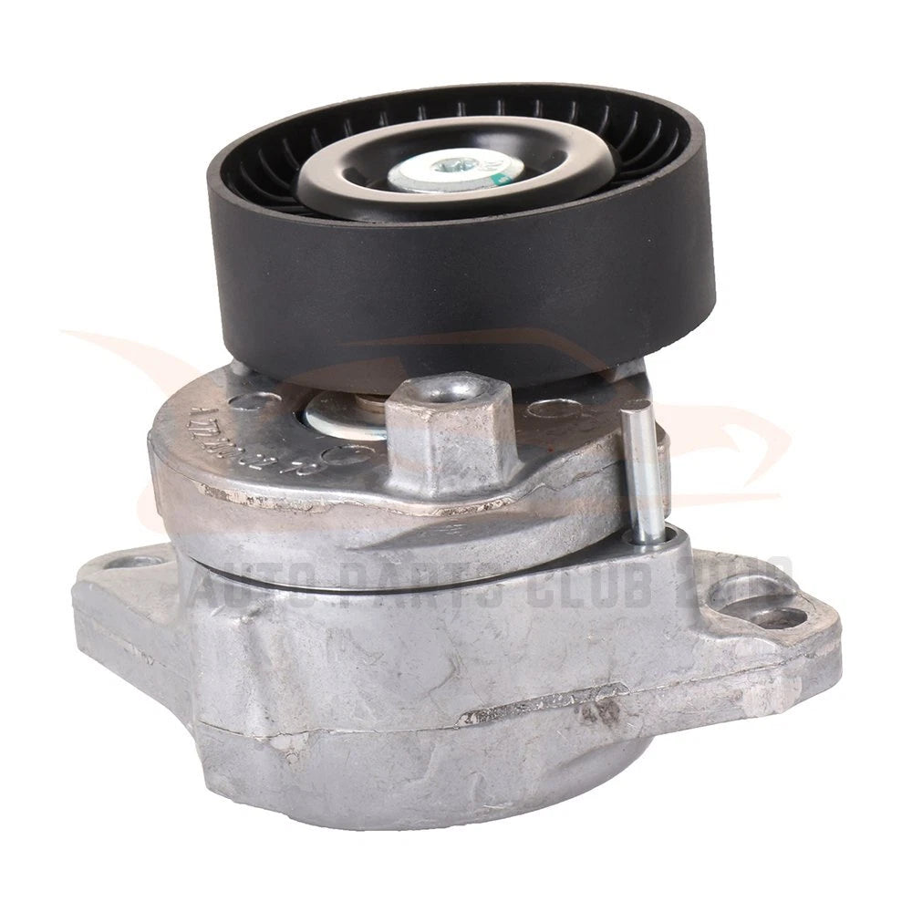 Serpentine Belt Tensioner with Pulley for Mercedes Benz ML350 ML550 (2006–2011)