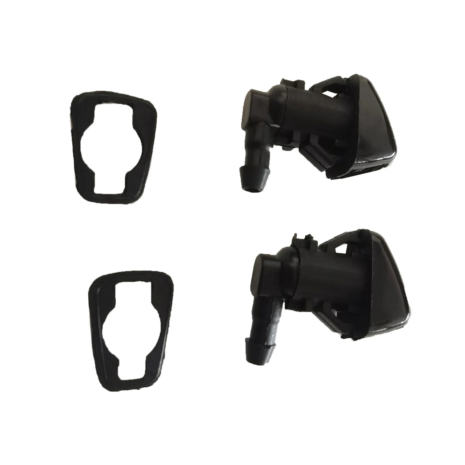 Windshield Washer Nozzles for Ford F250 F550 Super Duty (2008–2010) 7C3Z17603A