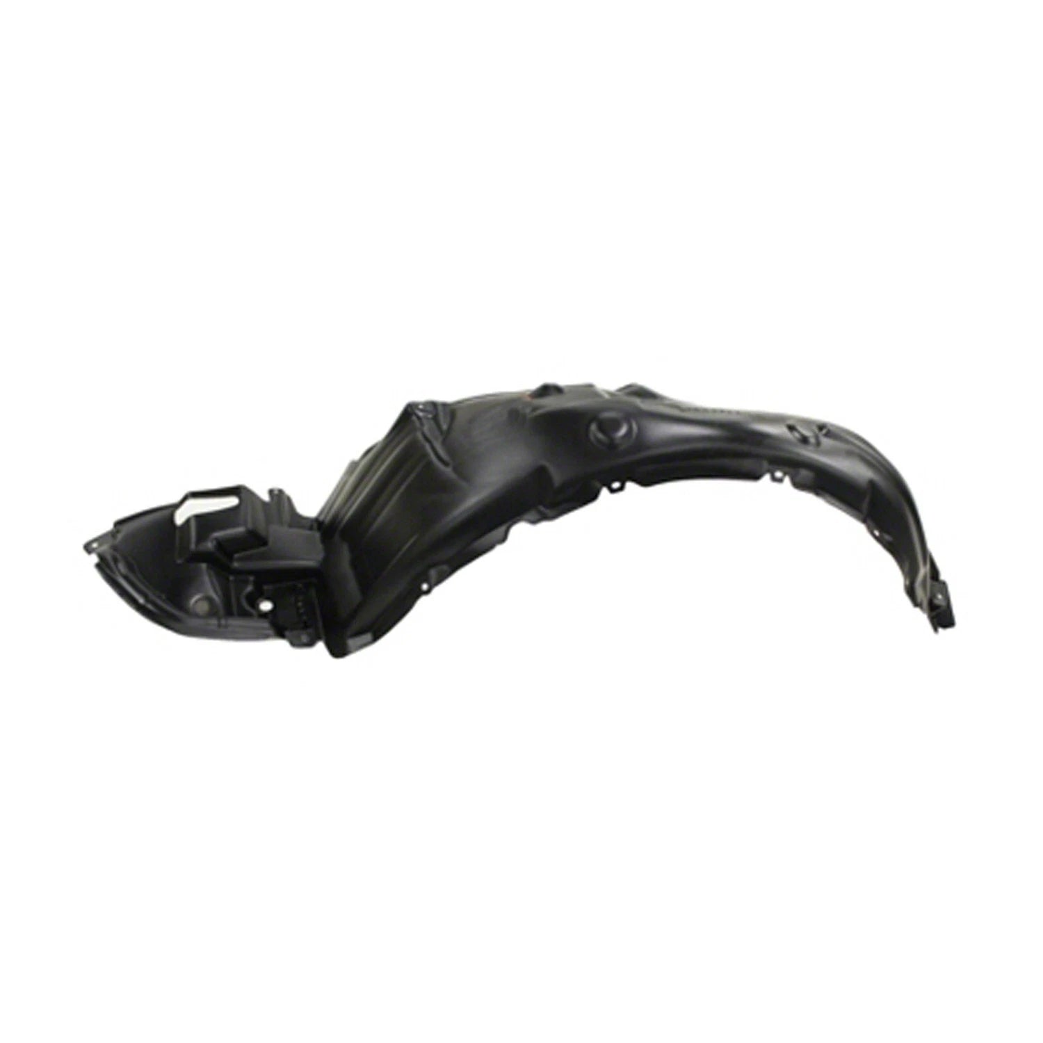 Replacement Driver Side Front Fender Liner For 2011-2013 Toyota Corolla Sedan