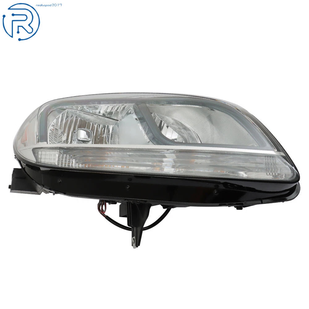 Right Side Halogen Headlight for Chevy Malibu (2013-2016)