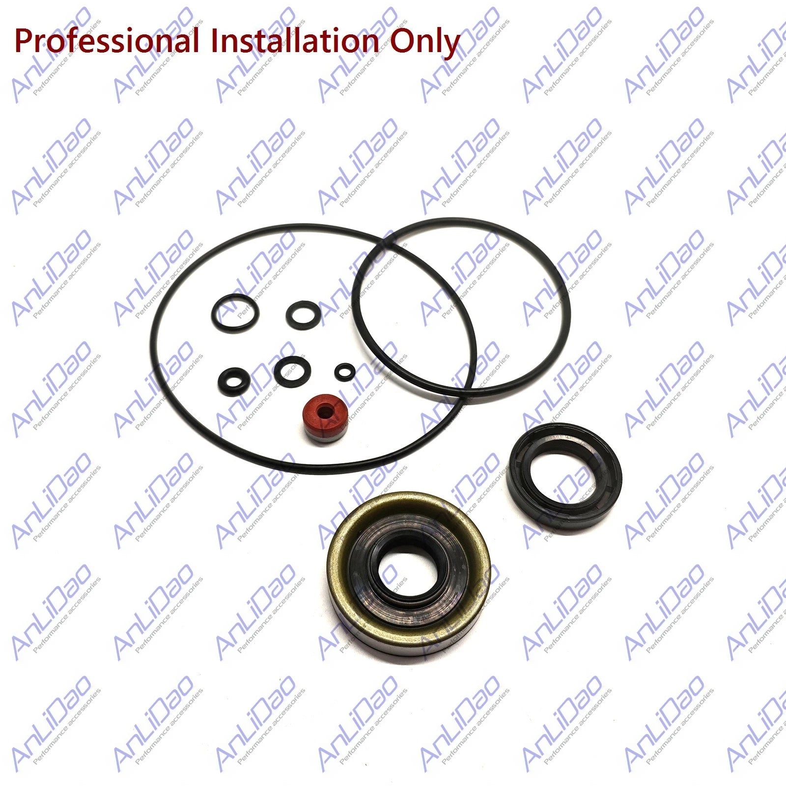 Seal Kit for Force 70 75 HP Outboard Lower Units (1979–1980) FK1061 95-752-11K
