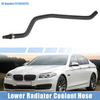 Radiator Coolant Hose for Mercedes-Benz CL550 4Matic Coupe 5.5L (2007-2013)