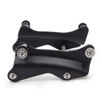 4-Point Docking Hardware Kit for Harley Touring Road King Glide (2014–2019)