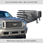Billet Grille for Ford F250/F350/Excursion (1999-2004)