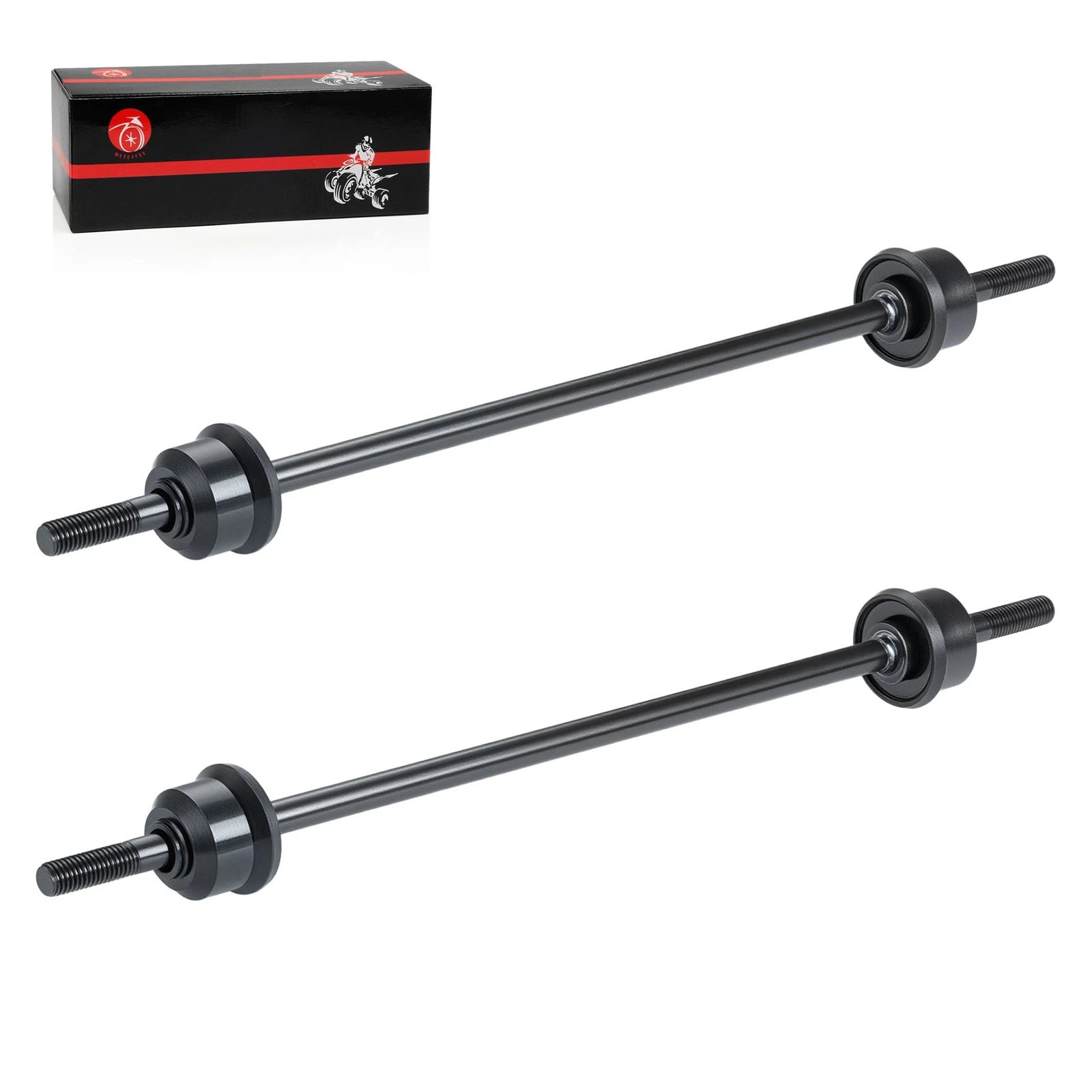 2X Stabilizer Bar Linkages for Polaris Ranger 1000 (2016–2025)