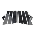 Pillar Post Set Door Window Trim for Mazda CX-5 (2012-2016)