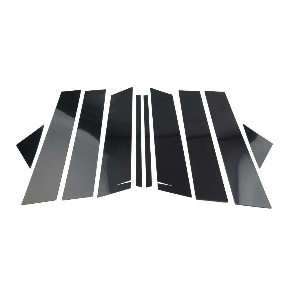 Pillar Post Set Door Window Trim for Mazda CX-5 (2012-2016)