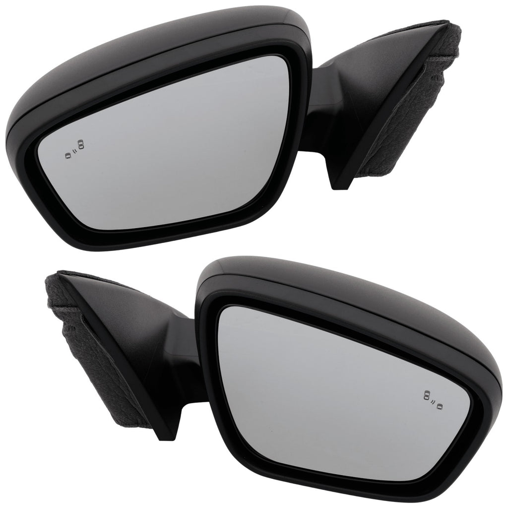 Set of 2 Mirrors for Ford Escape (2020–2021)