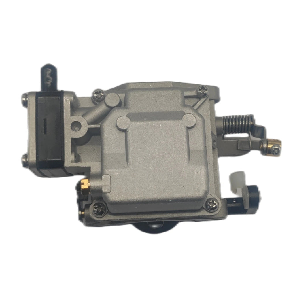 Carburetor for Yamaha 2 Stroke 9.9HP 15HP Outboard Motor (6B4-14301-00)