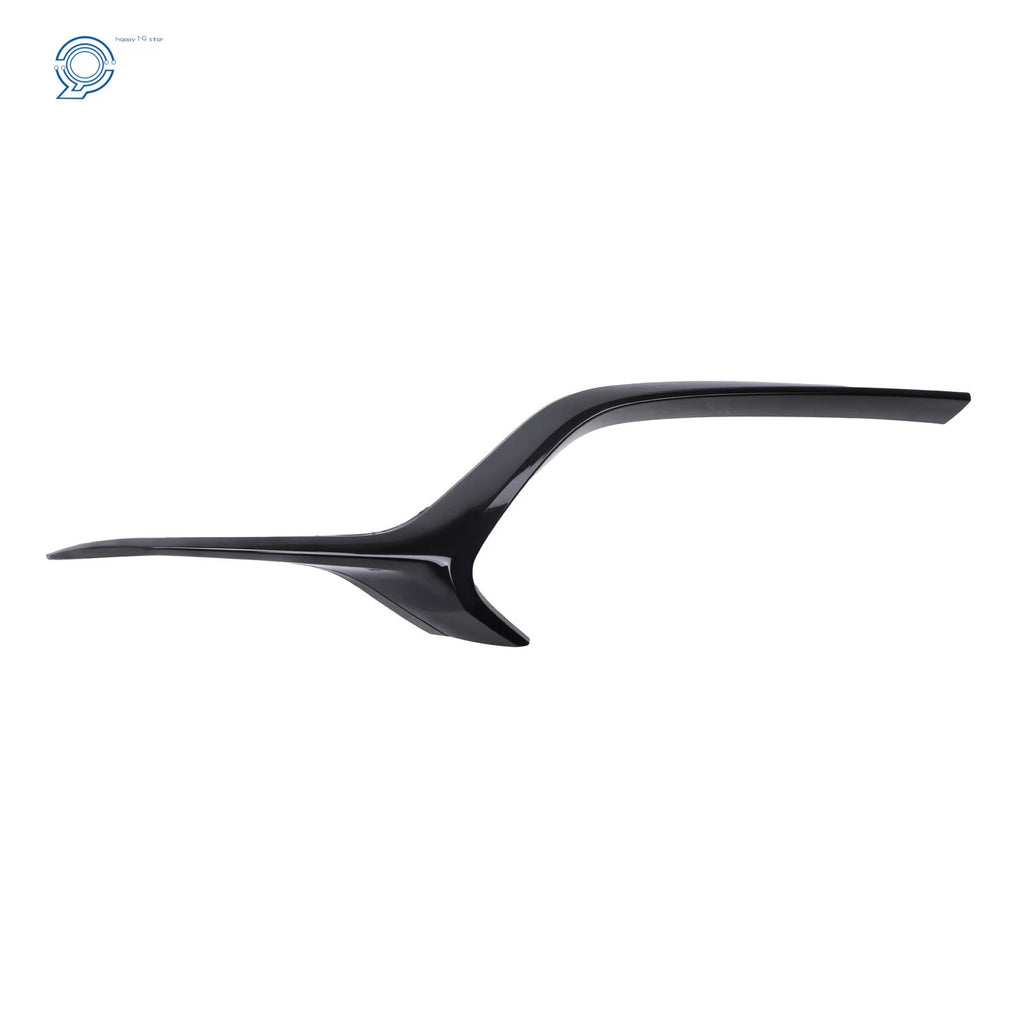 Front Bumper Grille Trim Molding for Mazda 3 (2019-2023) Left Black