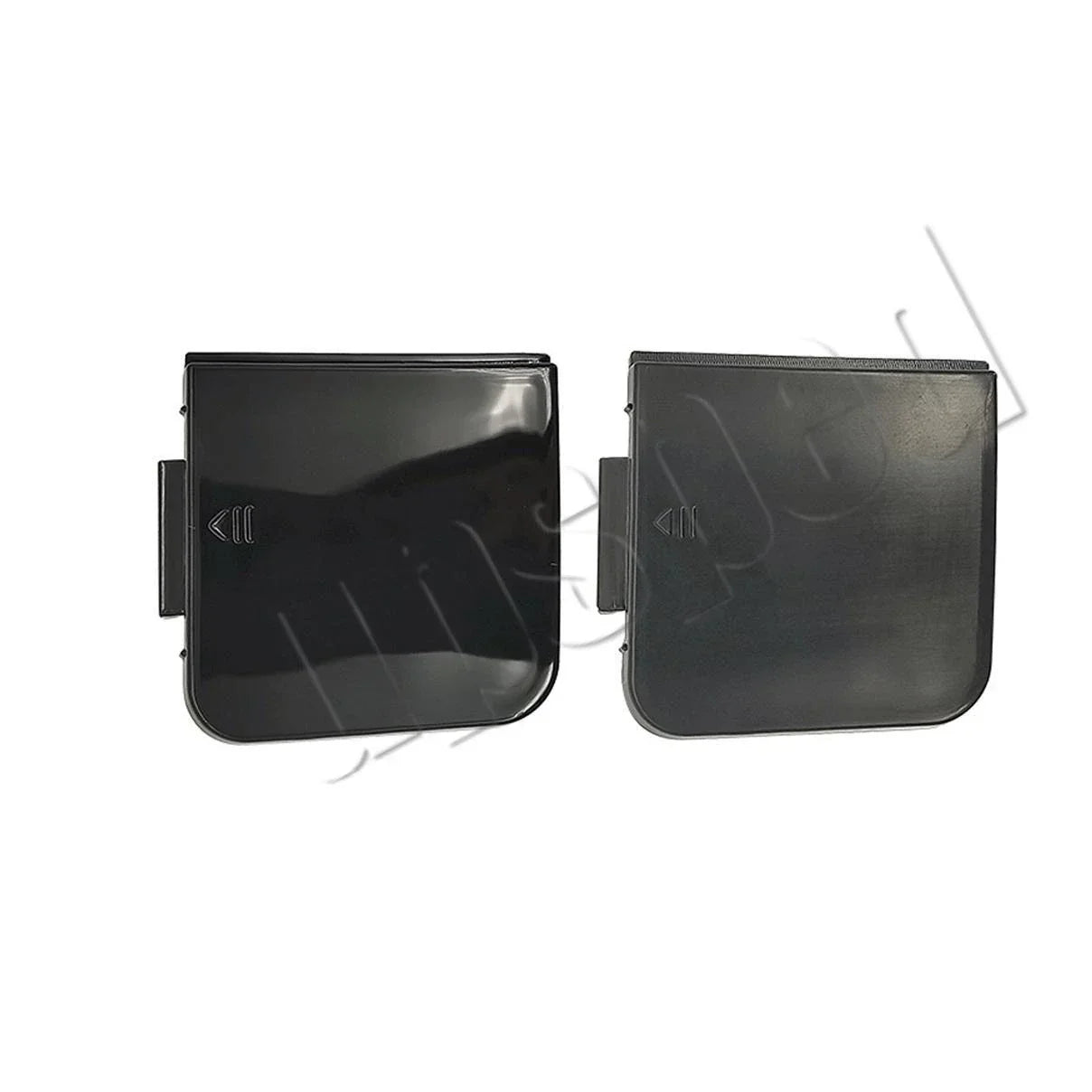 Front Bumper Tow Hook Eye Cover Cap for Mercedes S-Class (1998–2001)
