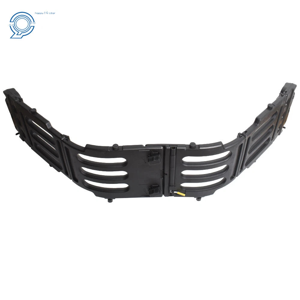 Stowable Rear Truck Bed Extender for Ford F-150 (2015–2020) Black Plastic