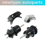 Set of 4 Motor & Trans Mounts for Subaru Legacy Outback (2010–2012)