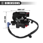 Rear Trunk Lock Actuator for Toyota Prius (2010–2015) No. 6935047041/6935047040