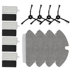 Filters Mop Cloths and Side Brushes Set for Mova M1 (2021–2023)