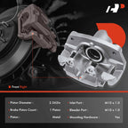 Front Right Brake Caliper with Bracket for BMW X5 (2000-2006)
