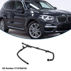 Radiator Hose for BMW X3 F25 (2009–2012) No. 17127646154 Rubber