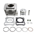 Cylinder Piston Gaskets Kit for Suzuki GZ125 GS125 GN125 EN125 (All Years)