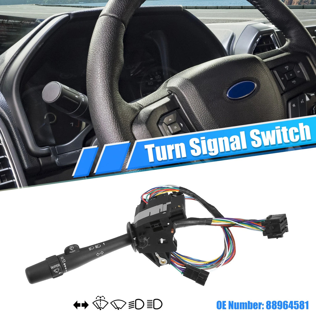 Multifunction Turn Signal Wiper Switch for Chevrolet Impala Monte Carlo (2000–2005)