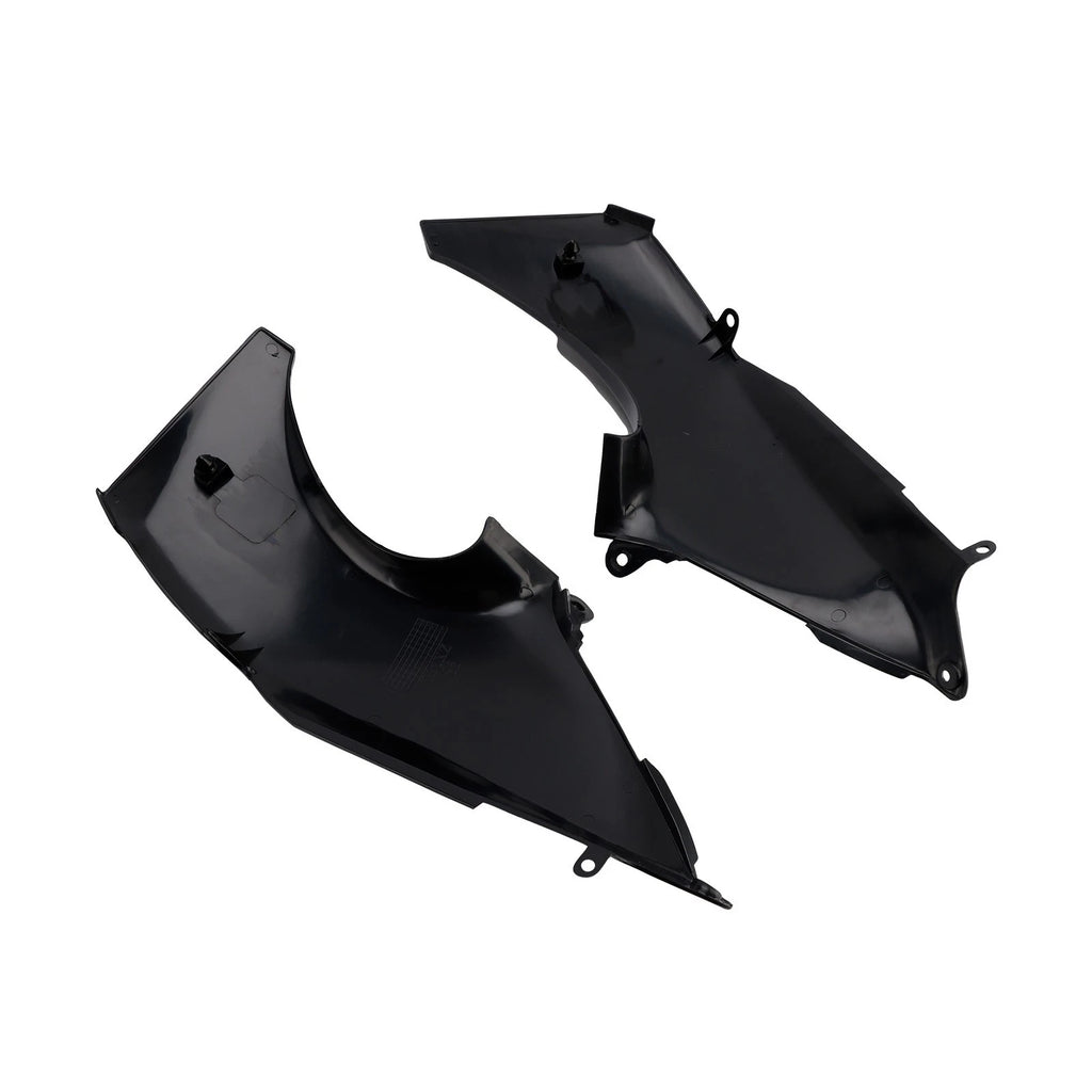Side Air Duct Cover Fairing Intake for Kawasaki ZX12R (2000–2001)