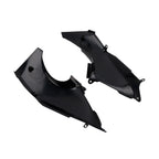 Side Air Duct Cover Fairing Intake for Kawasaki ZX12R (2000–2001)