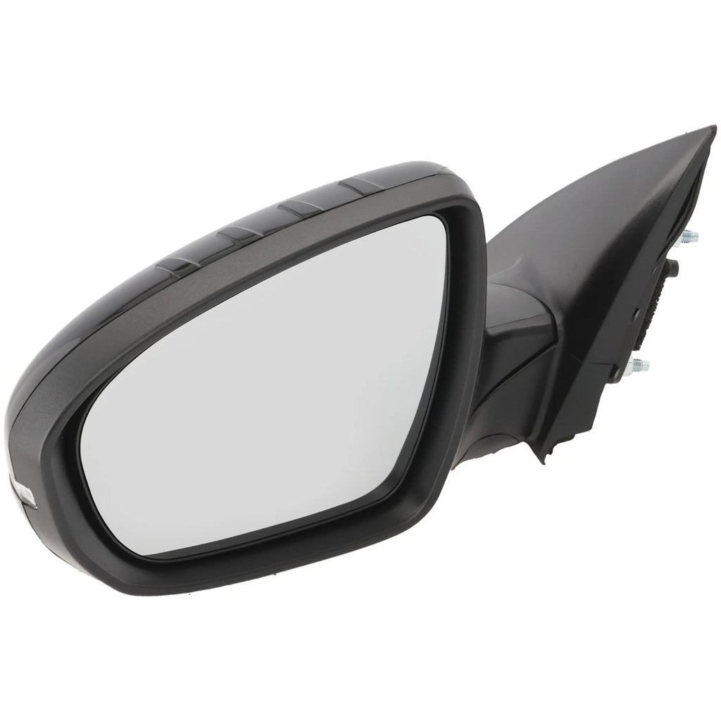Left Side Heated Manual Fold Mirror for Kia Optima (2014–2015)
