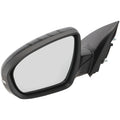 Left Side Heated Manual Fold Mirror for Kia Optima (2014–2015)