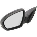 Left Side Heated Manual Fold Mirror for Kia Optima (2014–2015)