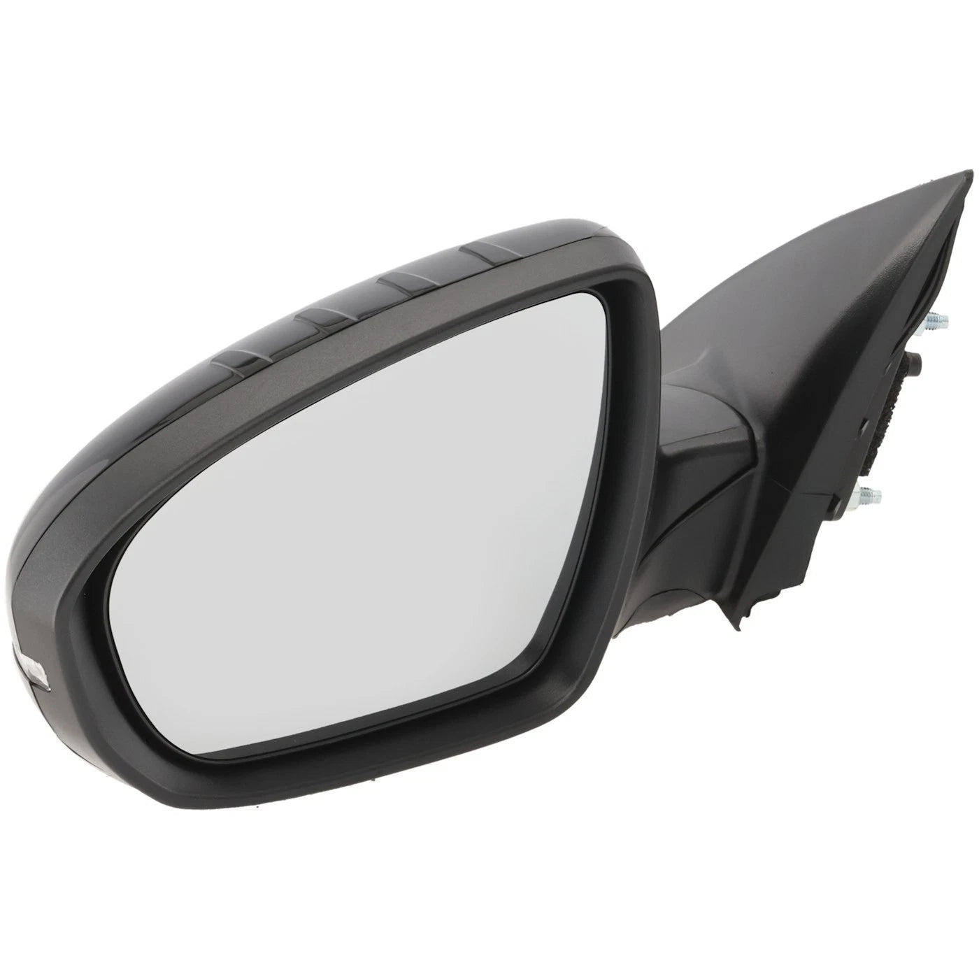 Left Side Heated Manual Fold Mirror for Kia Optima (2014–2015)