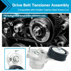 Drive Belt Tensioner Assembly for Opel Antara L07 (2011–2015) 2.2L Diesel