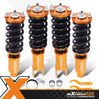 Coilovers Lowering Kit for Honda Civic Integra (1992–2001) Height Adjustable
