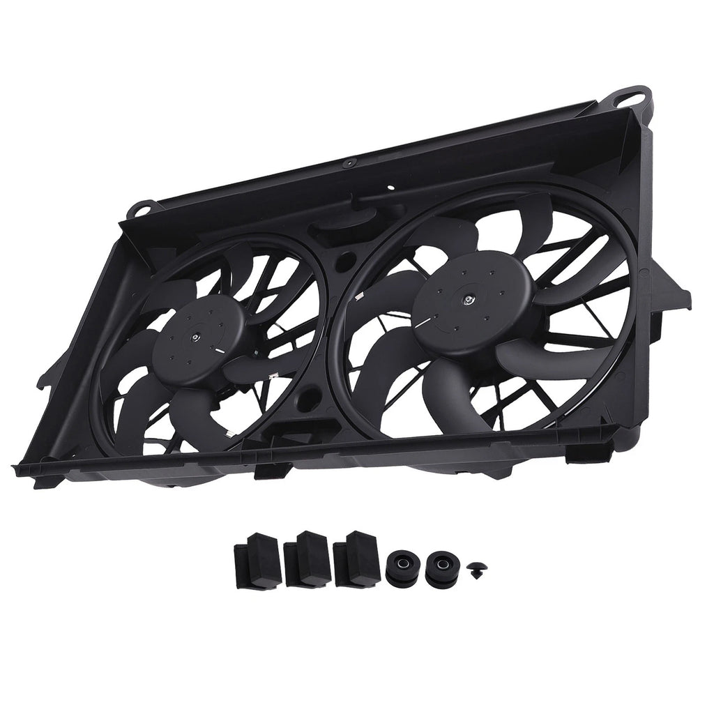 Cooling Fan for Chevrolet Silverado GMC Sierra (2014–2019) GM3115212