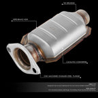 OE Style Rear Catalytic Converter for Lexus RX300, Toyota Highlander (1999–2003)