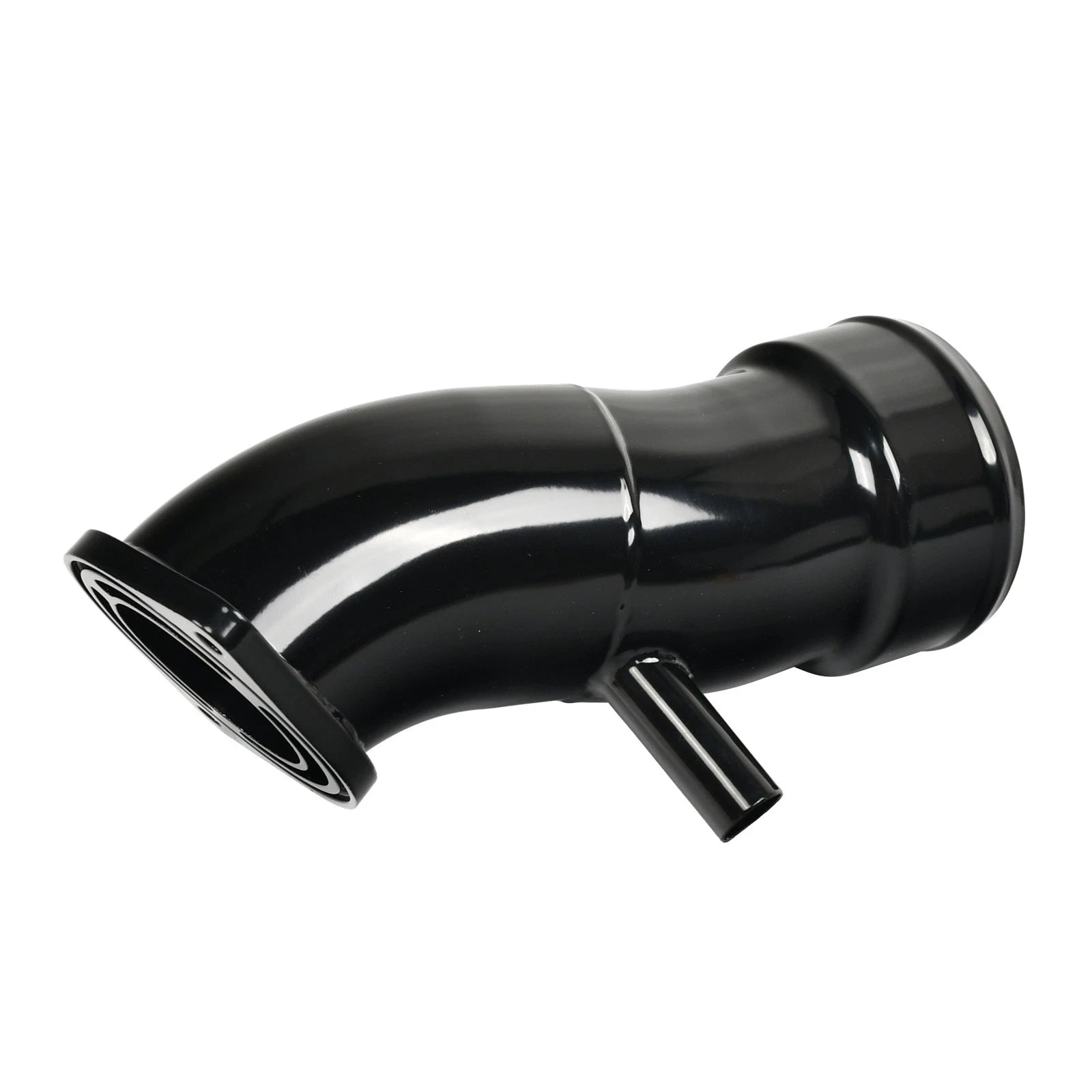 3.5" Stainless Steel Intake Horn for GM 6.6L L5P Duramax (2020–2022)
