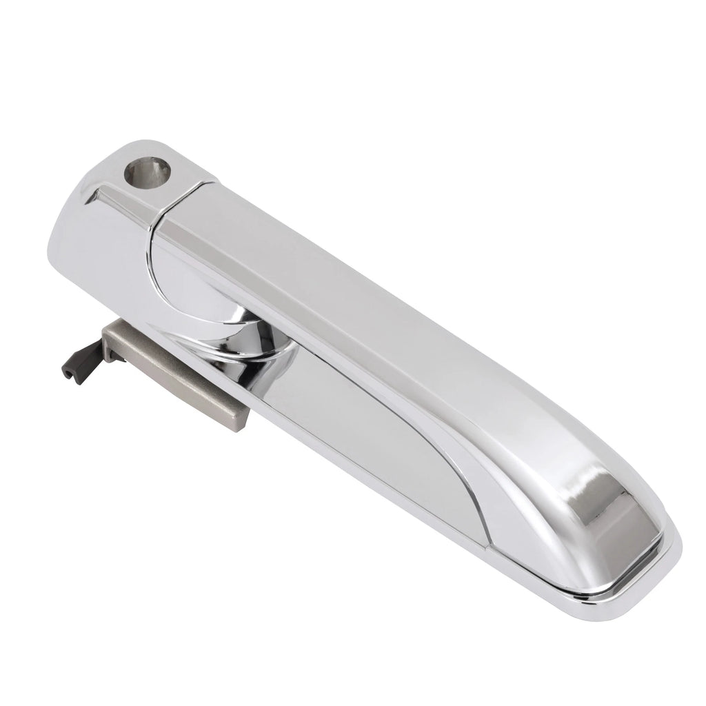 Chrome Exterior Door Handle for Dodge Ram 1500 2009–2024/Ram 2500 2011–2024