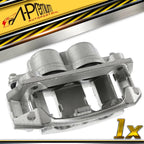 Front Right Brake Caliper with Bracket for Ford F-150 (1999–2003)